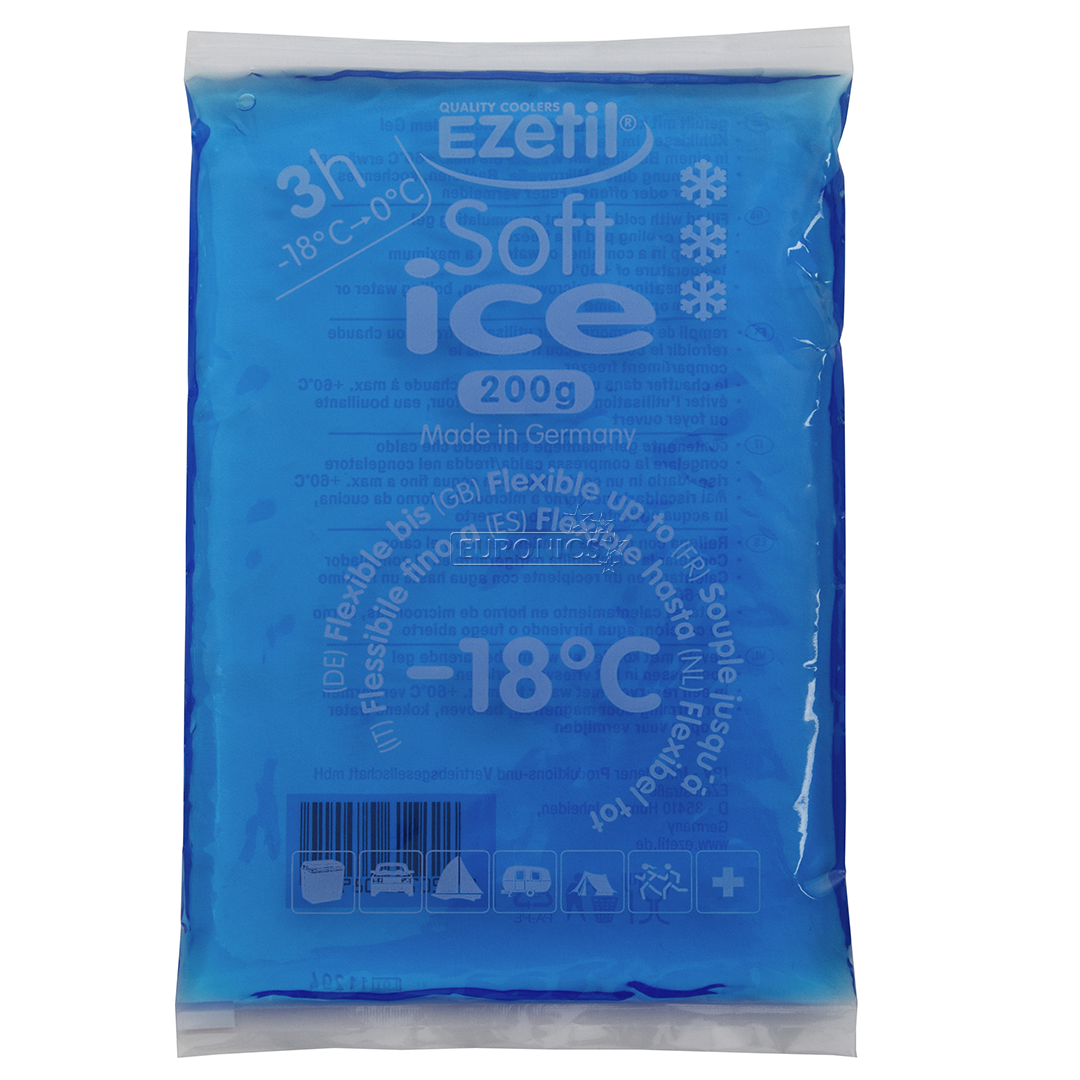 Cooling elements, EZetil / 200 g