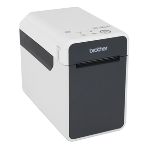 Brother TD-2120N, WiFi, LAN, white - Label Printer