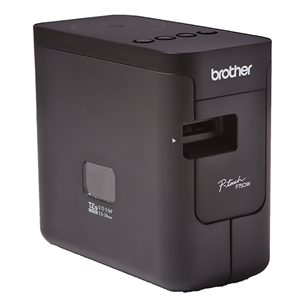 Brother PT-P750W, black - Label Printer