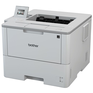 Brother HL-L6300DW, WiFi, LAN, duplex, white - Laser Printer