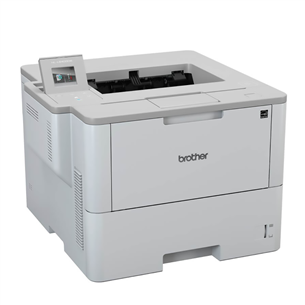 Brother HL-L6400DW, WiFi, LAN, duplex, white - Laser Printer