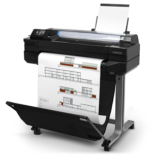 Värvi-tindiprinter HP DesignJet T520 24"