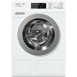 Washing machine TDos, Miele / Wi-Fi / 8 kg