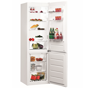 Refrigerator Whirlpool / height 189 cm