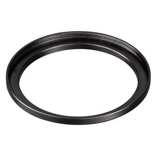62 mm filter adapter for 55 mm lens Hama