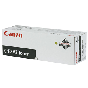 Toner Canon C-EXV3 (black)