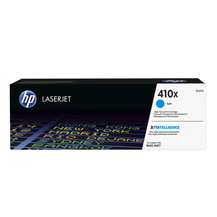 Toner HP 411X (cyan)