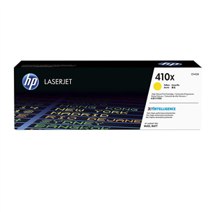 Toner HP 412X (yellow) CF412X