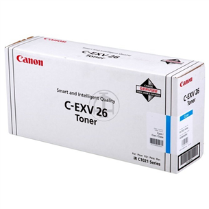 Тонер Canon C-EXV26 (циан)