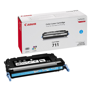 Toner Canon 711 (cyan)