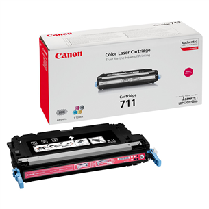 Tooner Canon 711 (magenta)