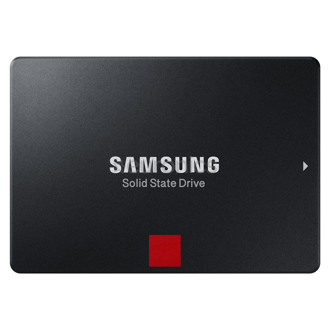 Samsung 860 PRO, 2,5", SATA 3.0, 1 TB - SSD