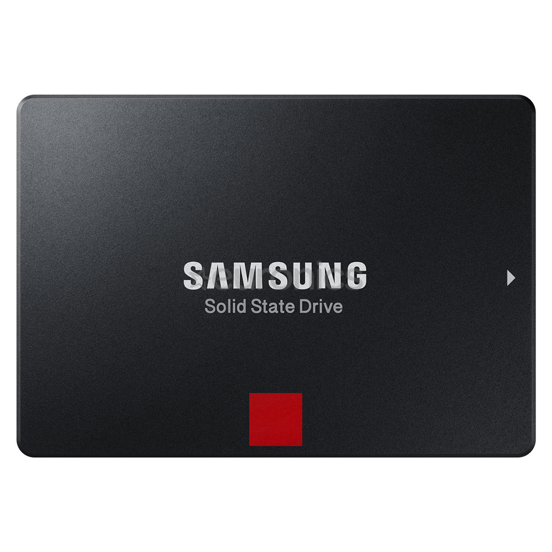 Samsung 860 PRO, 2.5", SATA 3.0, 1 TB - SSD