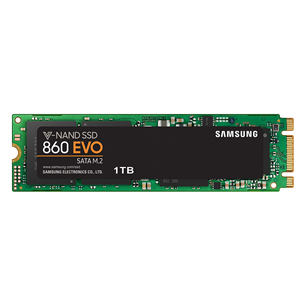 Накопитель SSD Samsung 860 EVO M.2 (1 TB)