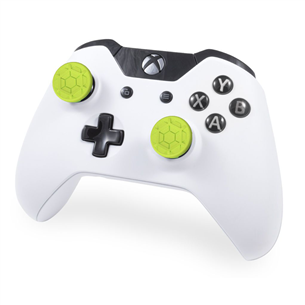 Xbox One controller silicon thumbsticks KontrolFreek Striker