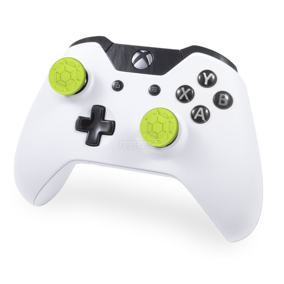 Xbox One controller silicon thumbsticks KontrolFreek Striker