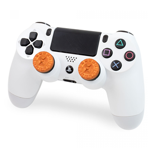 PS4 controller silicon thumbsticks KontrolFreek Atomic