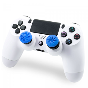 PS4 controller silicon thumbsticks KontrolFreek Edge