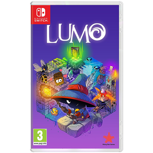 Switch game Lumo