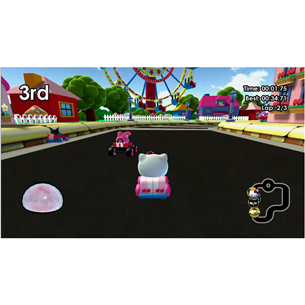 Switch game Hello Kitty Kruisers