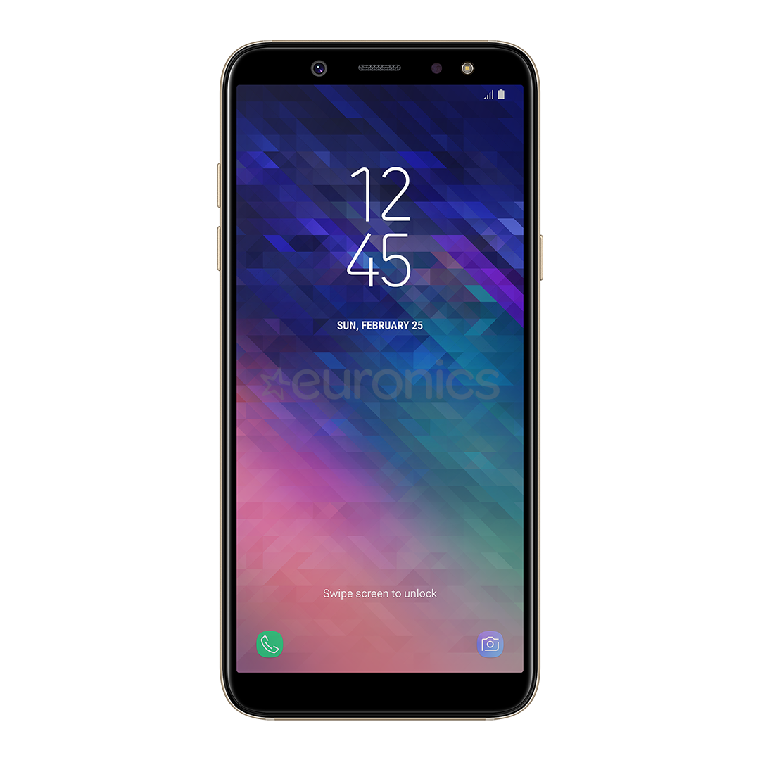 Smartphone Samsung Galaxy A6 Dual SIM