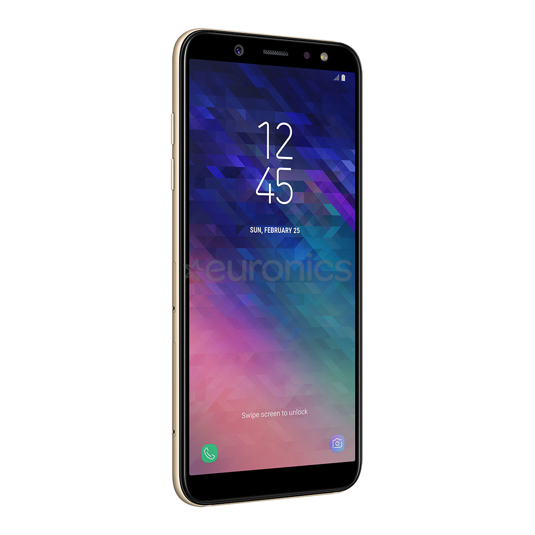 Smartphone Samsung Galaxy A6 Dual SIM