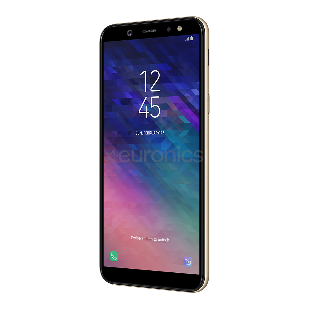 Smartphone Samsung Galaxy A6 Dual SIM
