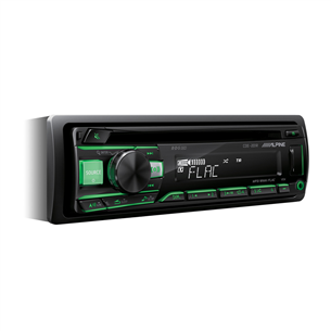 Autostereo Alpine CDE-201R