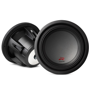 12" subwoofer Alpine R-W12D2