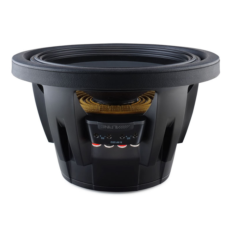 12" сабвуфер Alpine R-W12D2