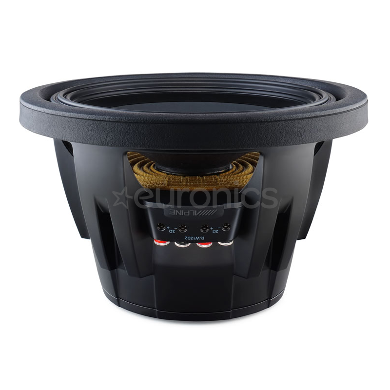 12" subwoofer Alpine R-W12D2