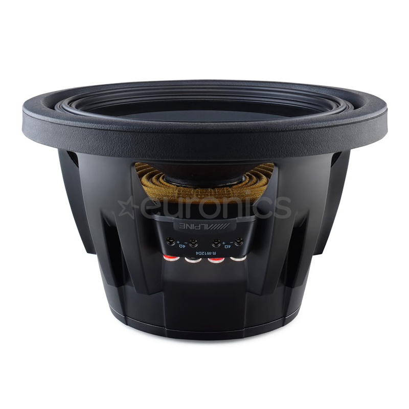 12" subwoofer Alpine R-W12D4