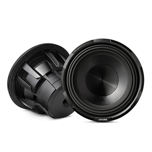 12" subwoofer Alpine X-W12D4