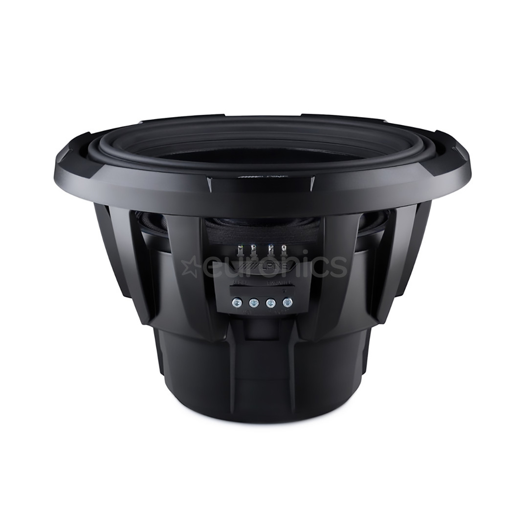 12" subwoofer Alpine X-W12D4