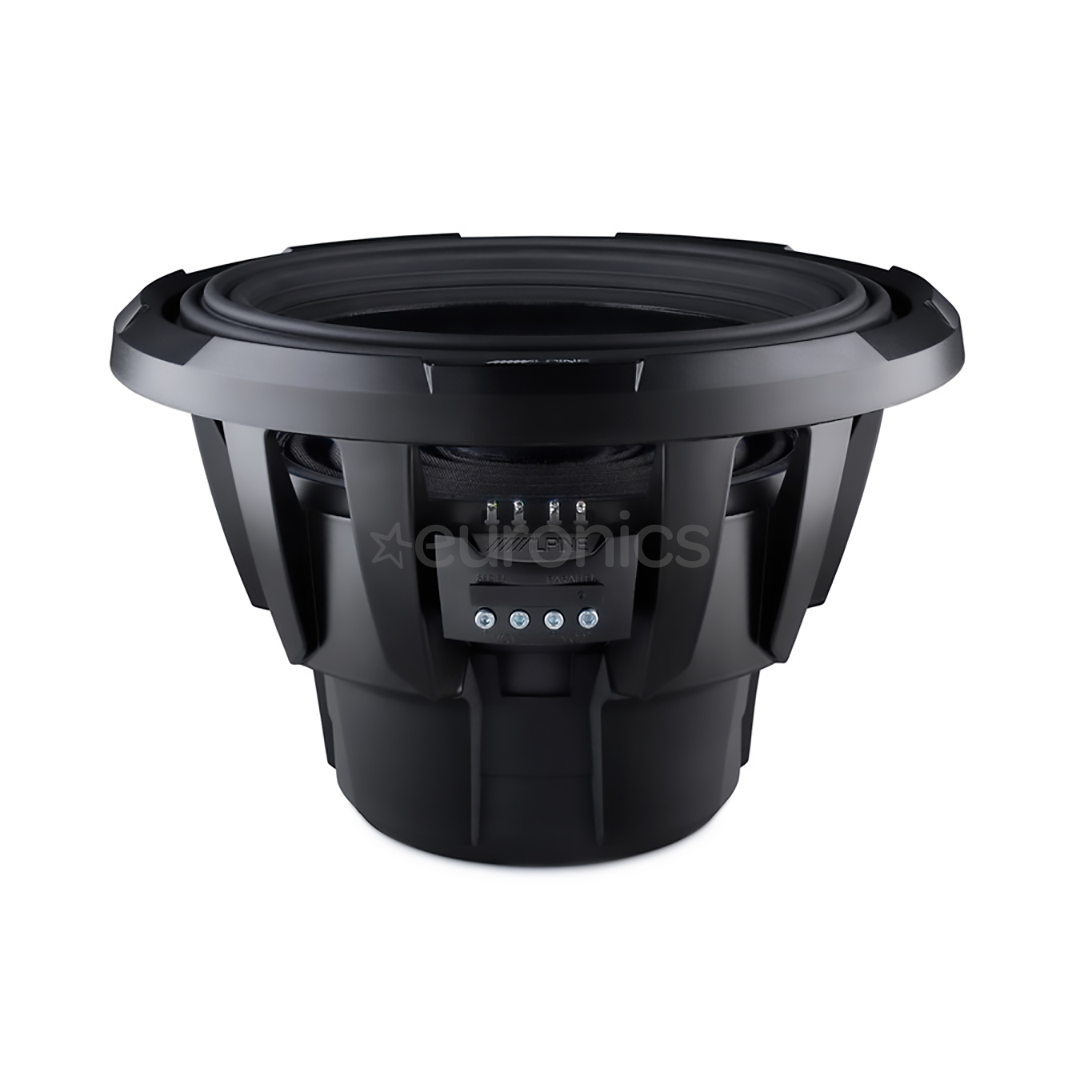 12" subwoofer Alpine X-W12D4