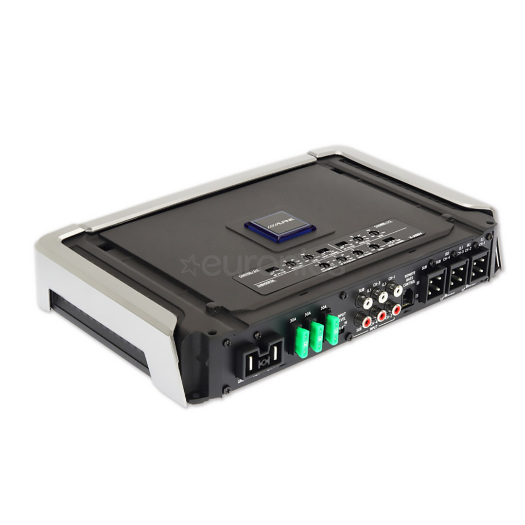 Amplifier Alpine X-A90V