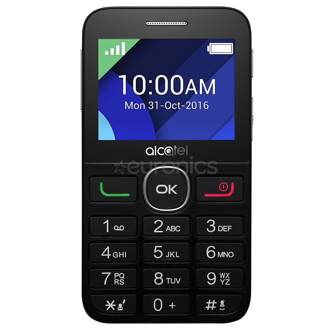 Мобильный телефон 2008G, Alcatel