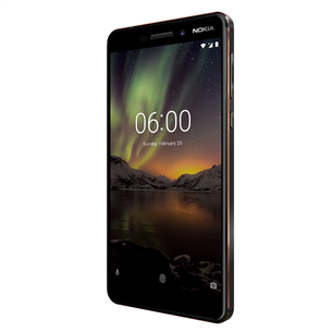 Nutitelefon Nokia 6.1 Dual SIM