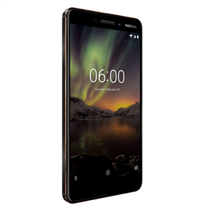 Смартфон Nokia 6.1 / Dual SIM