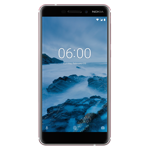 Nutitelefon Nokia 6.1 Dual SIM