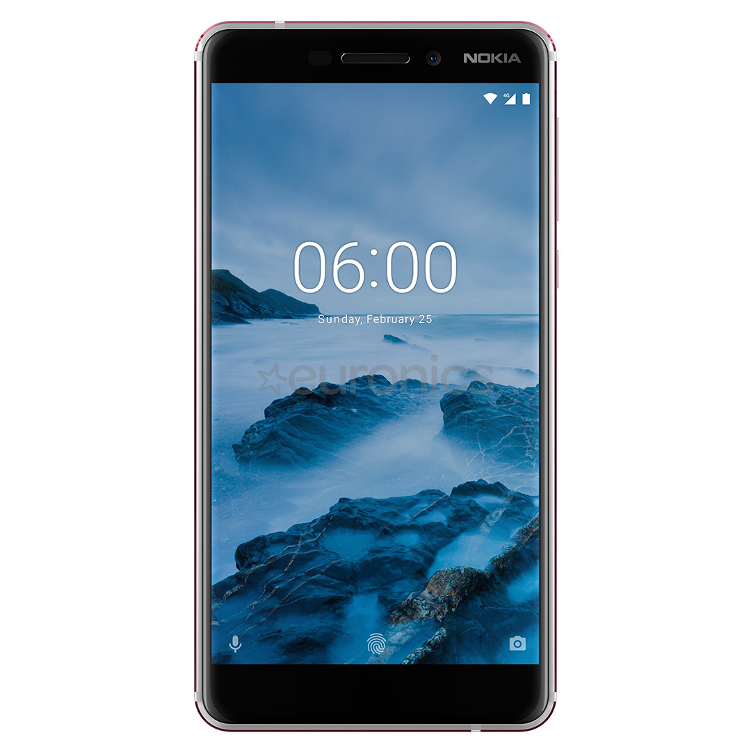 Смартфон Nokia 6.1 Dual SIM