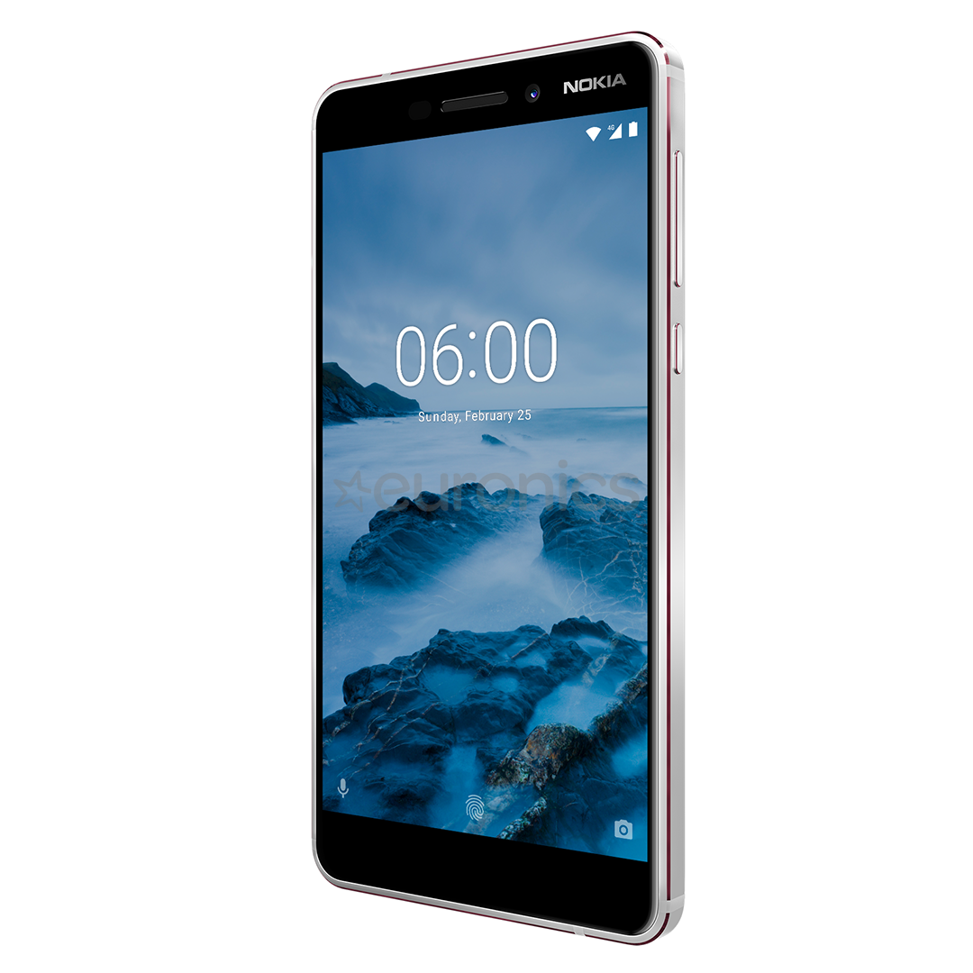 Смартфон Nokia 6.1 Dual SIM