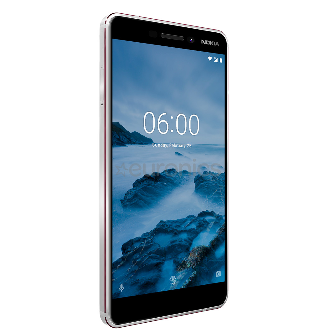 Смартфон Nokia 6.1 Dual SIM