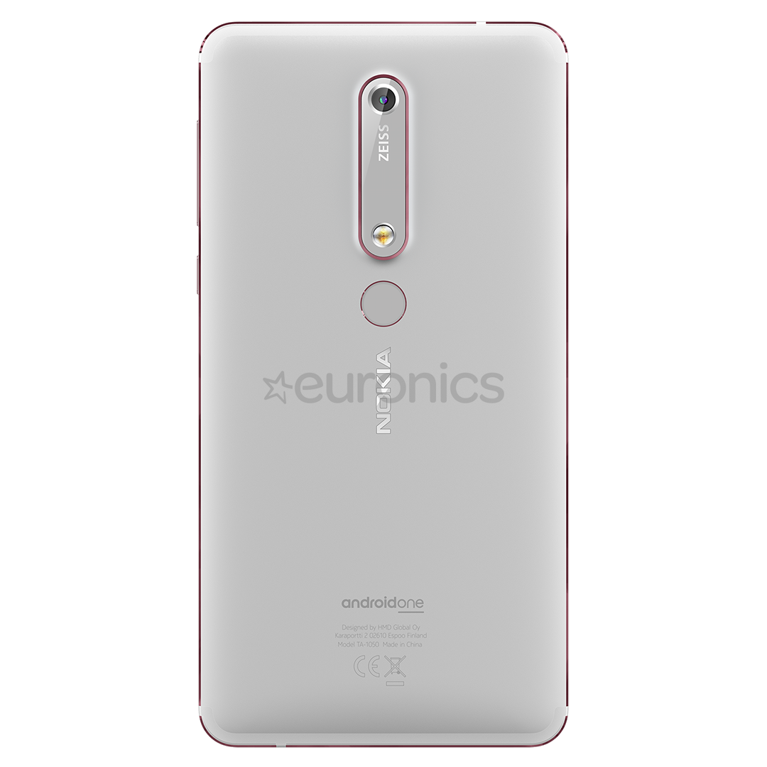 Смартфон Nokia 6.1 Dual SIM