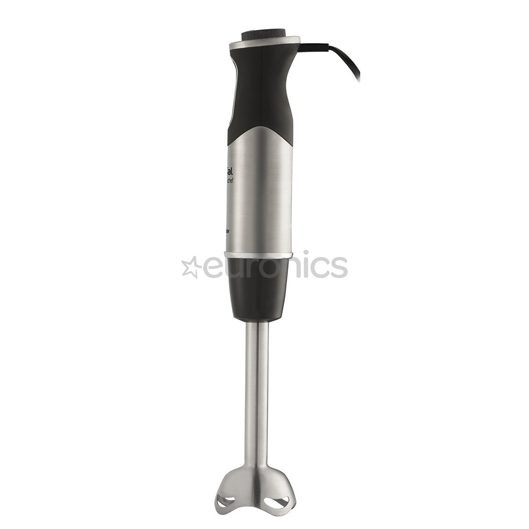 Tefal QuickChef 2in1, 1000 Вт, черный/нерж. сталь - Погружной блендер