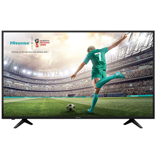 43" Ultra HD 4K LED ЖК-телевизор, Hisense
