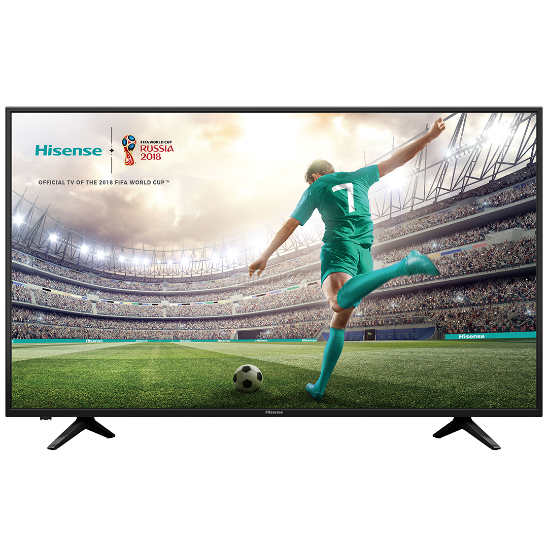 55" Ultra HD LED LCD-teler Hisense