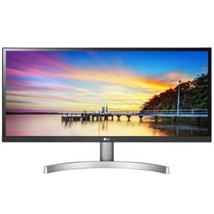 29" UltraWide Full HD LED IPS-монитор, LG