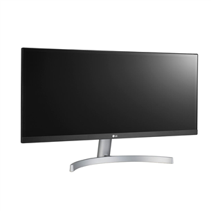 LG 29WK600, 29", FHD LED IPS, 75 Hz, valge - Monitor