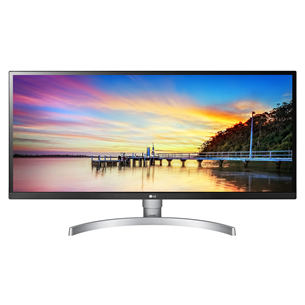 34" Full HD LED IPS monitor LG